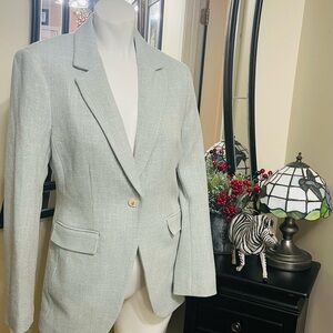 H&MElegant Light Gray Blazer
